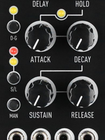 Vintage Synth Lab D-Env, DEMO UNIT