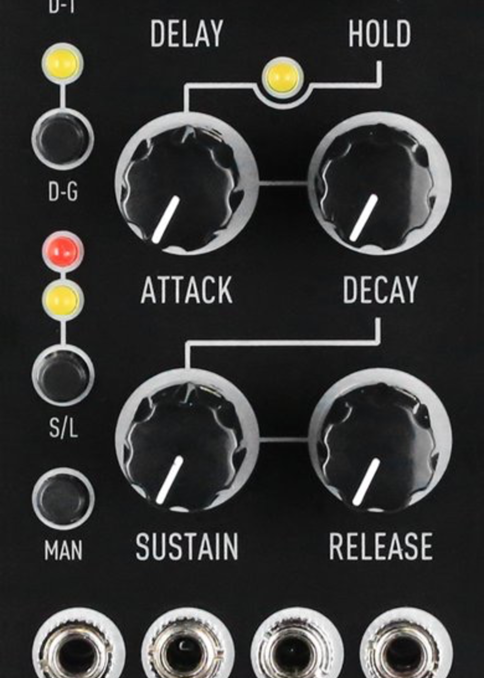 Vintage Synth Lab D-Env, DEMO UNIT