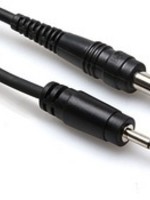 Hosa Cable, 3.5mm Mono to 1/4" Mono, 10ft