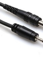 Hosa Cable, 3.5mm Mono to 1/4" Mono, 5ft