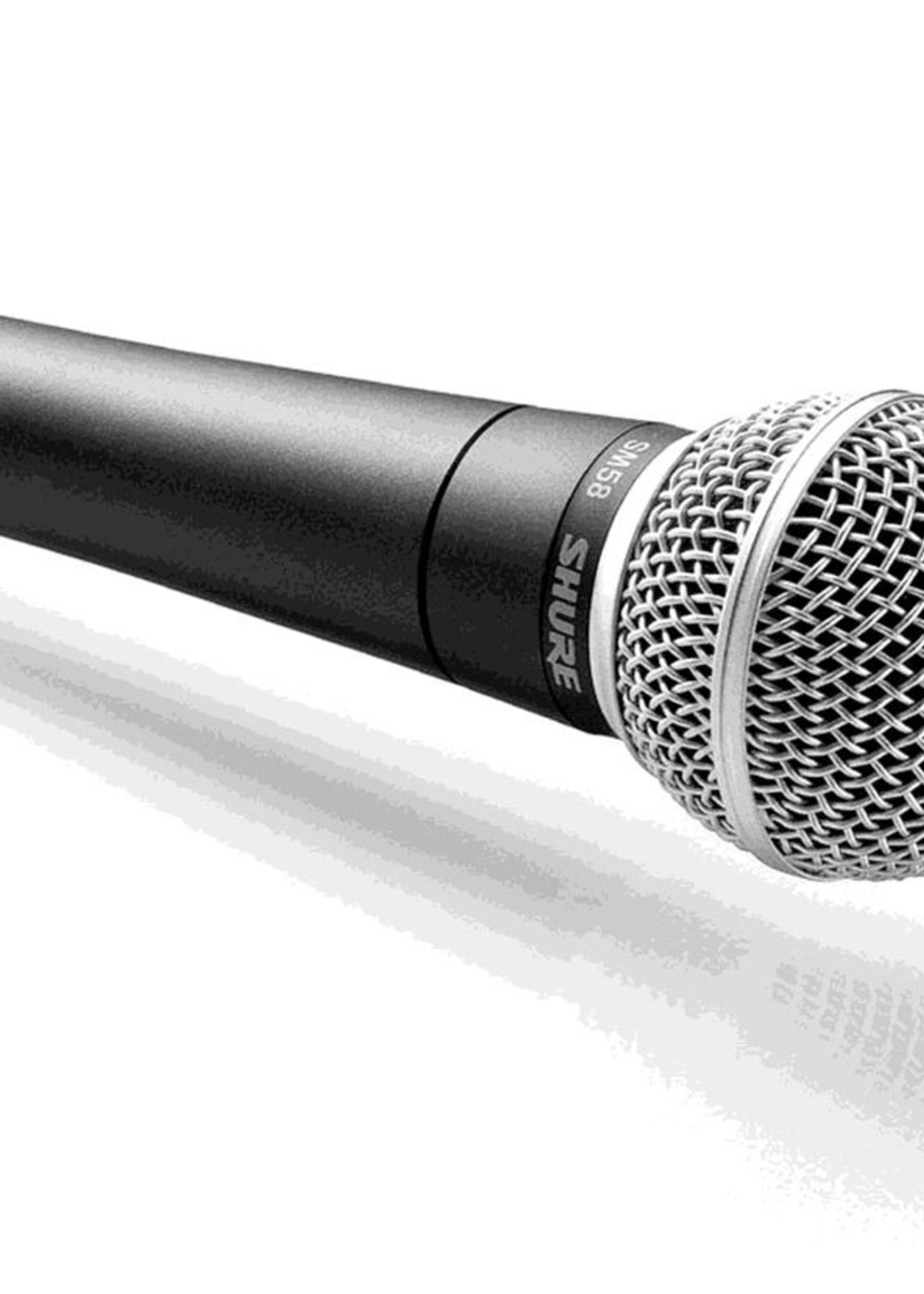 Shure SM58, Vocal Mic
