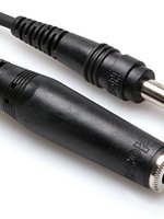 Hosa Headphone Extension Cable, 1/4" to 1/4", 10ft