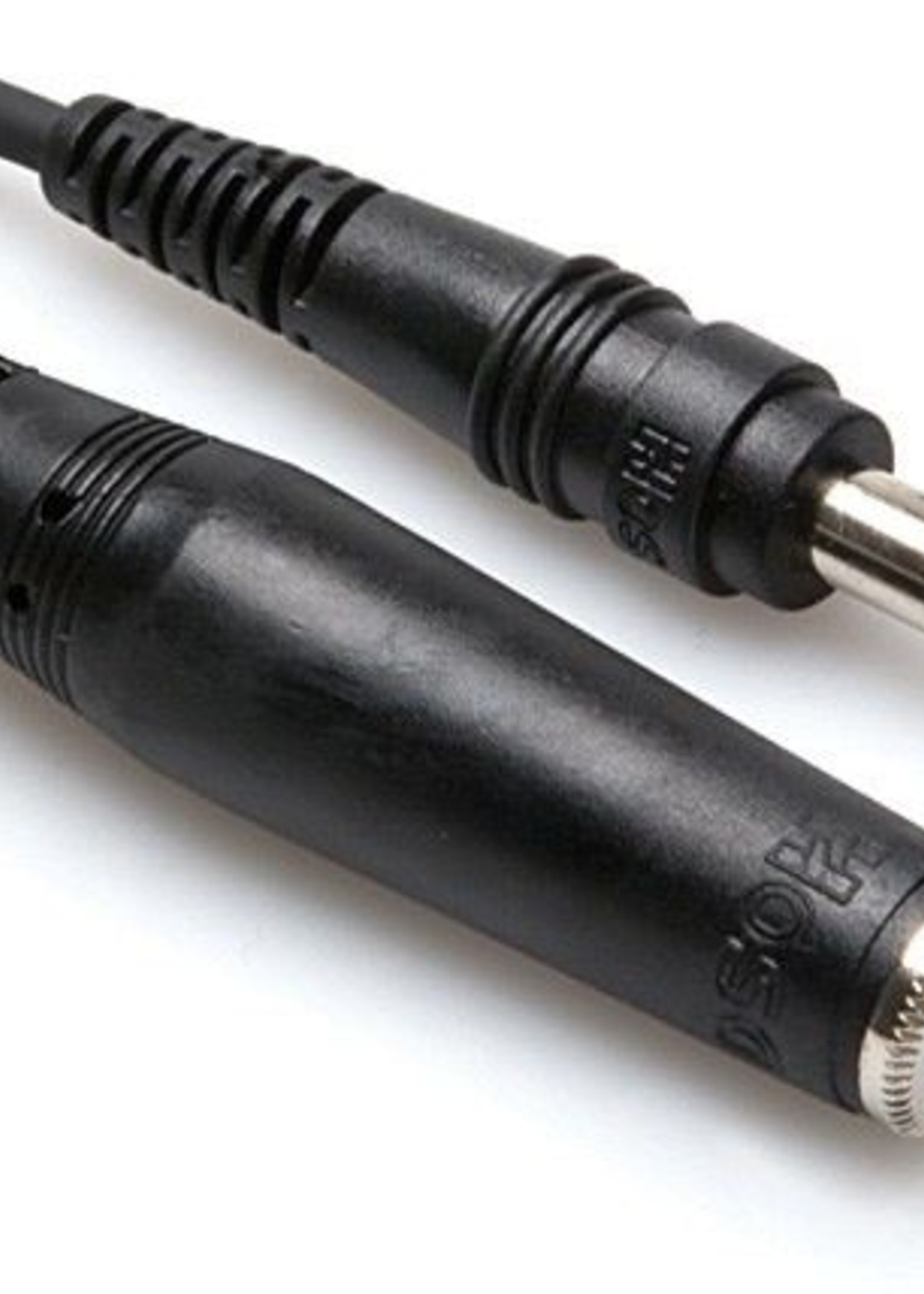 Hosa Headphone Extension Cable, 1/4" to 1/4", 10ft