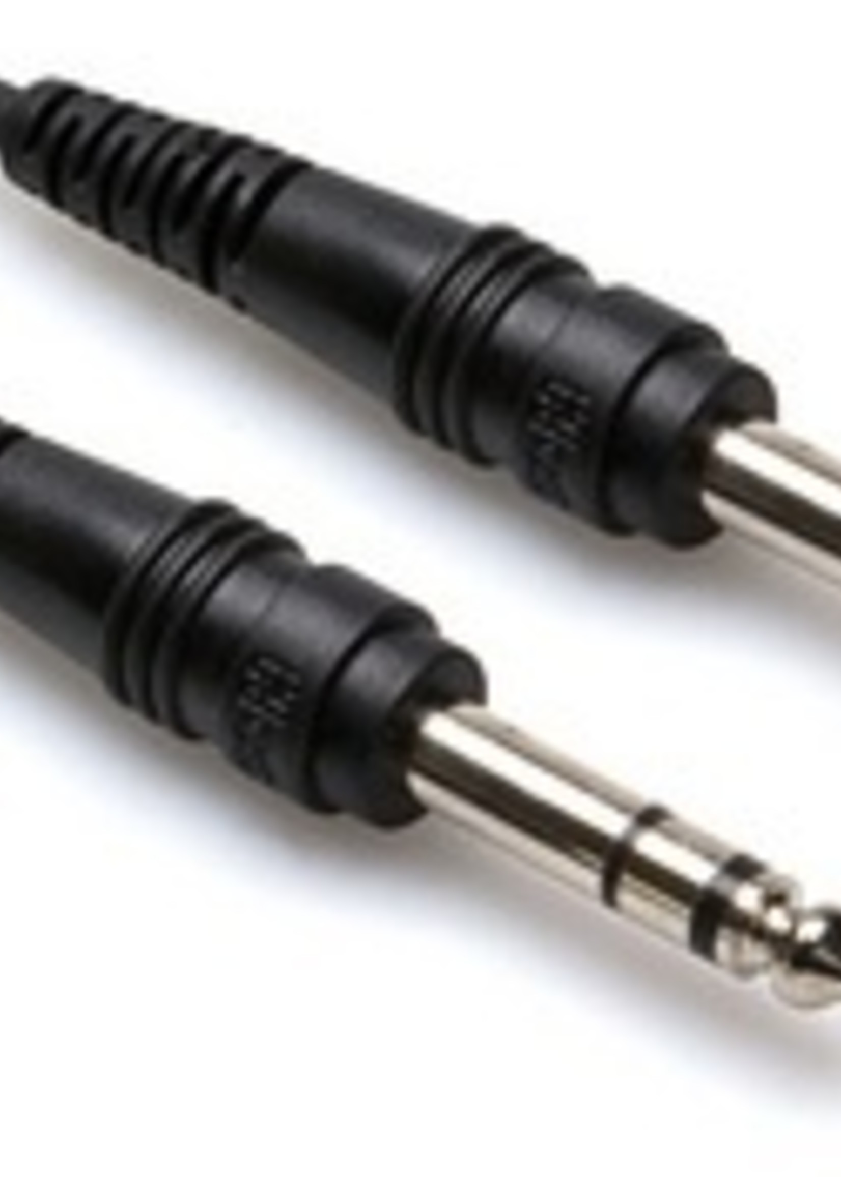 Hosa Cable, 1/4" Stereo, 15ft