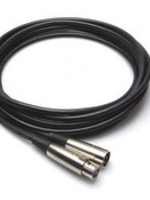 Hosa Microphone Cable, XLR Female to XLR Male, 10ft