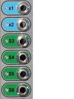 4ms SCM (Shuffling Clock Multiplier), Kit