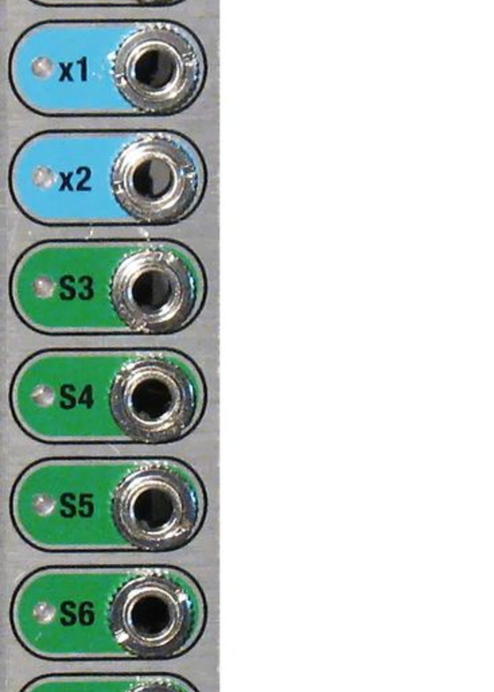 4ms SCM (Shuffling Clock Multiplier), Kit