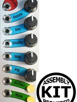 4ms SCMBO (Shuffling Clock Multiplier Breakout), Kit