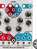 4ms PEG (Pingable Envelope Generator), Kit