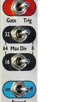 4ms RCDBO (Rotating Clock Divider Breakout), Kit
