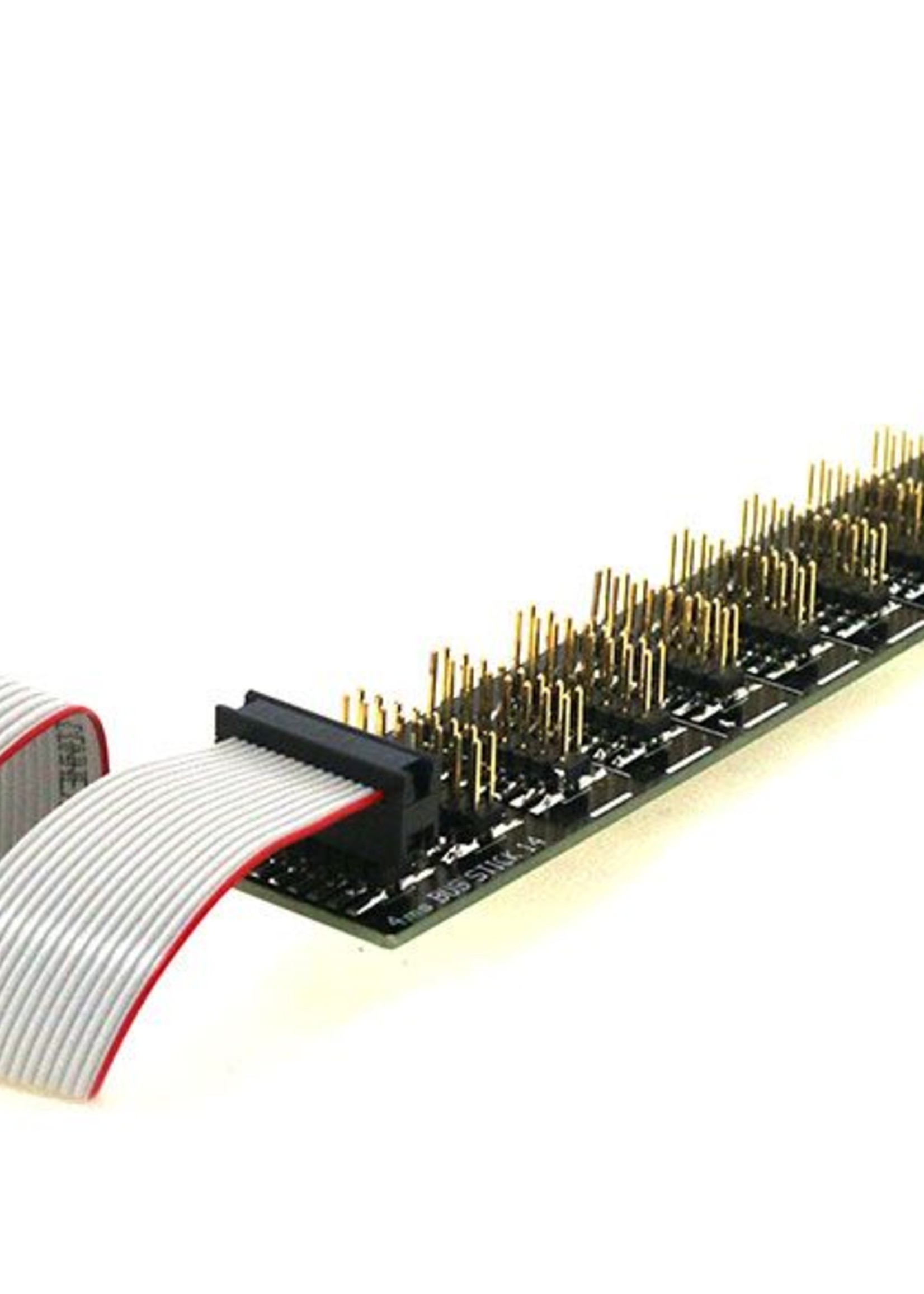 4ms Bus Stick (Bare Headers)