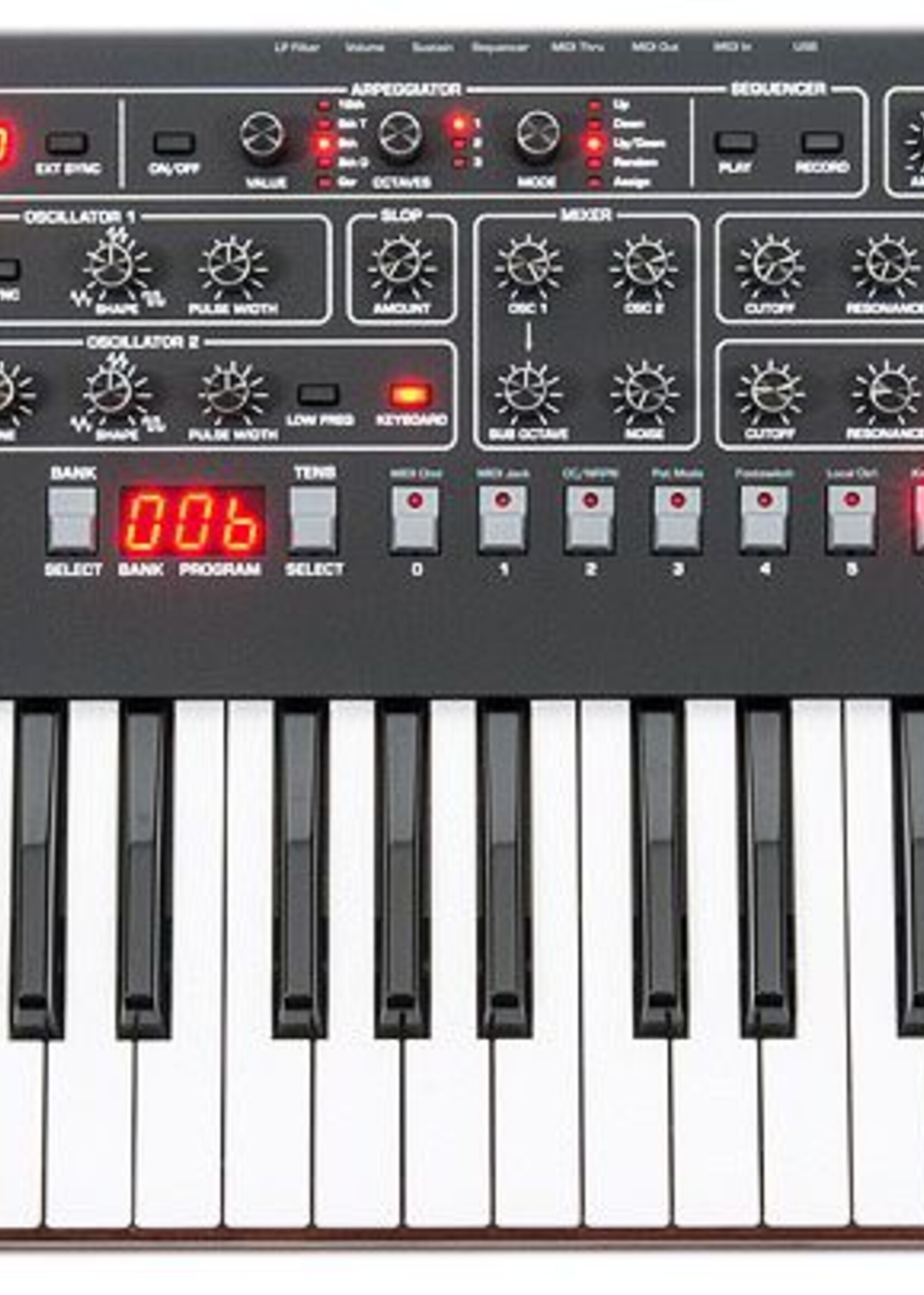 Dave Smith Instruments Sequential Prophet 6