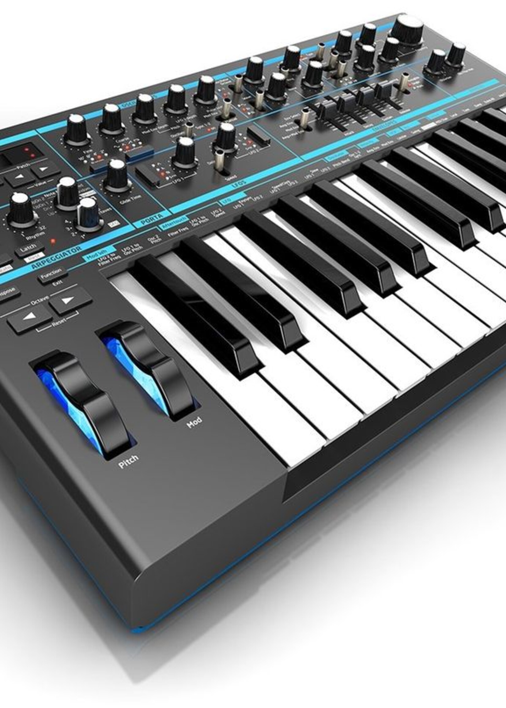 Novation Bass Station II