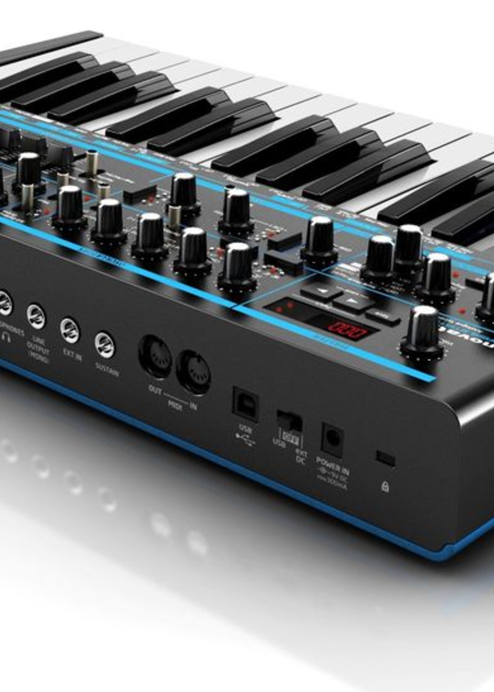 Novation Bass Station II