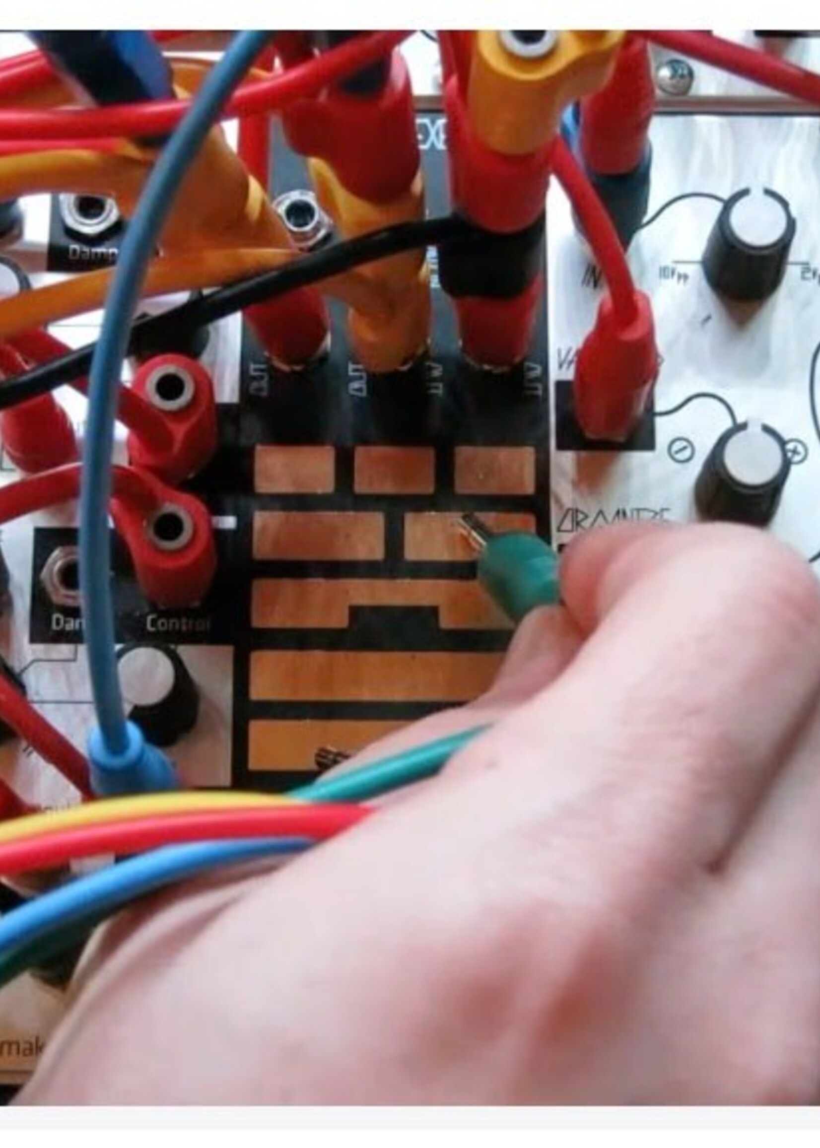 Make Noise Make Noise Teleplexer, BLOWOUT PRICING