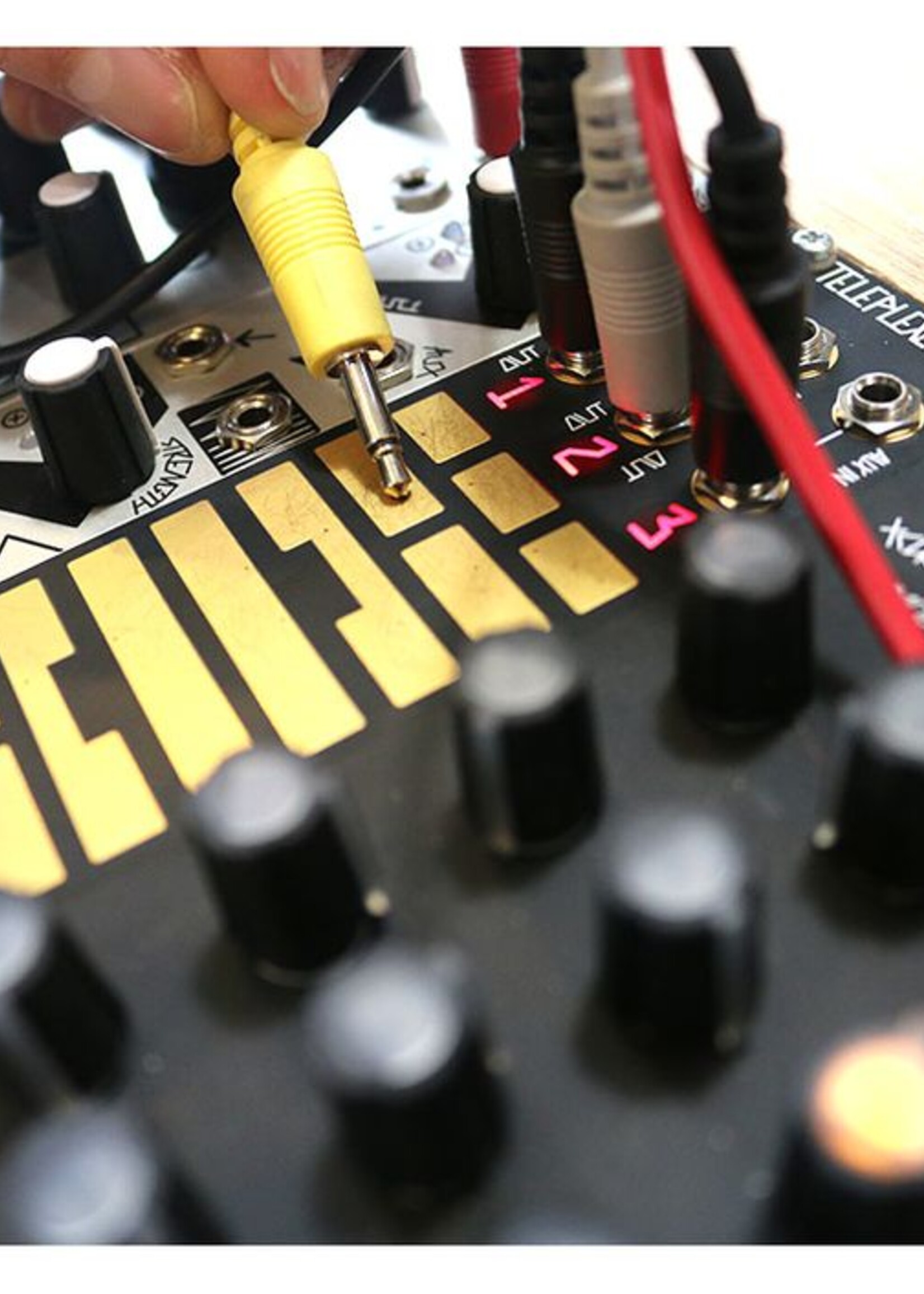 Make Noise Make Noise Teleplexer, BLOWOUT PRICING