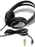 Hosa Headphones Supra-Aural, Closed-Back
