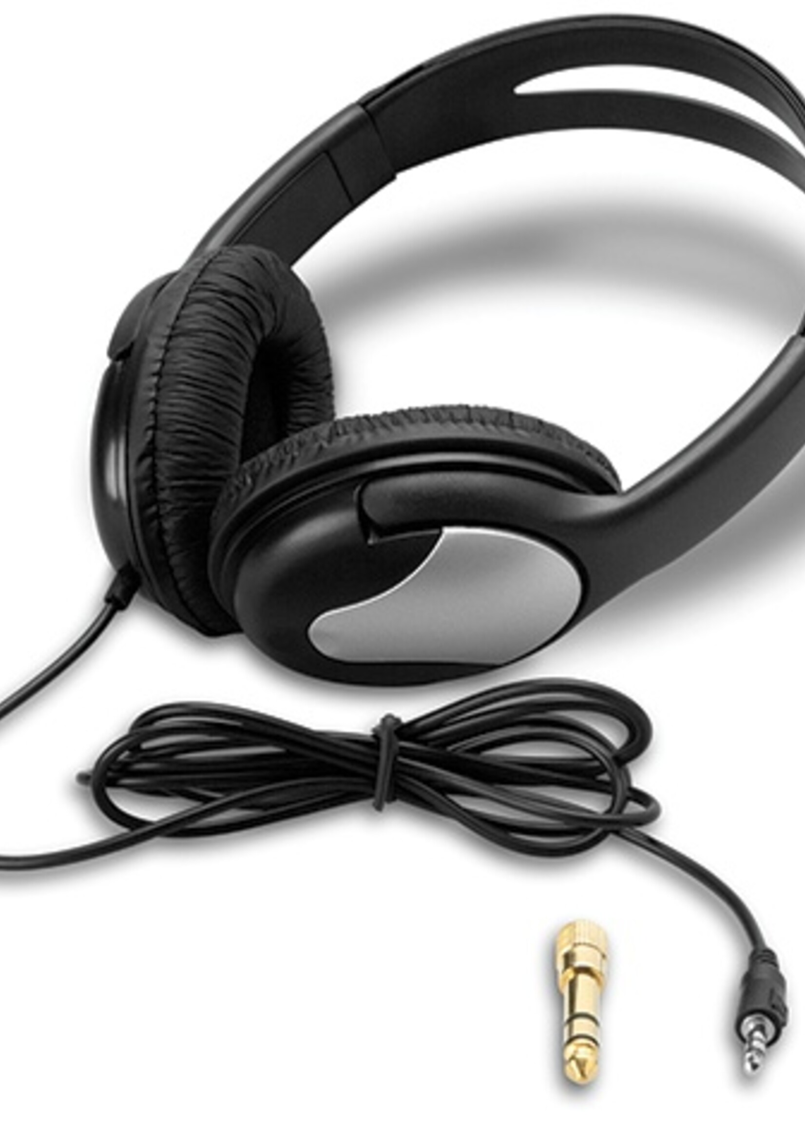 Hosa Headphones Supra-Aural, Closed-Back
