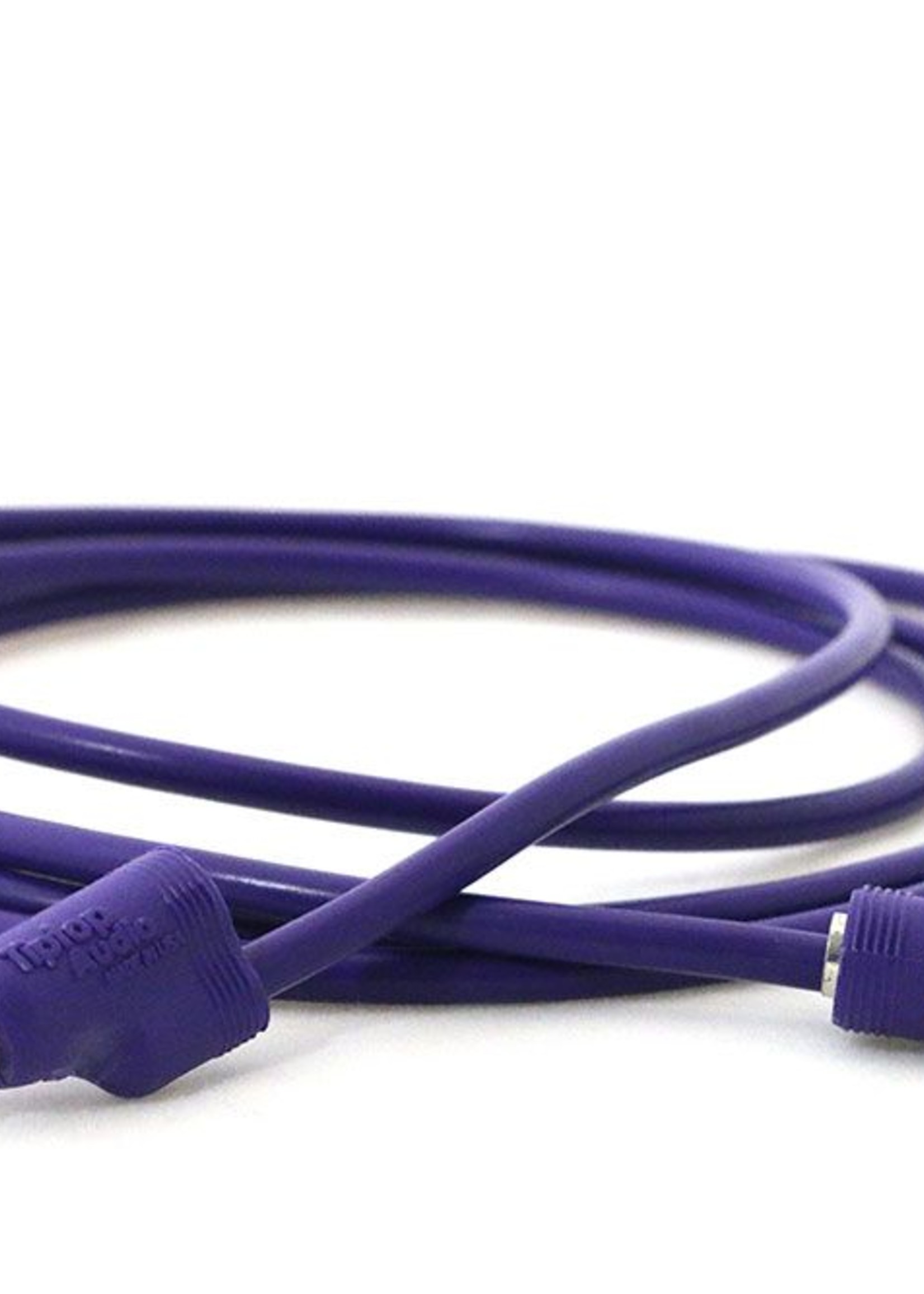 Tiptop Audio Stackcable Purple 150cm/59in