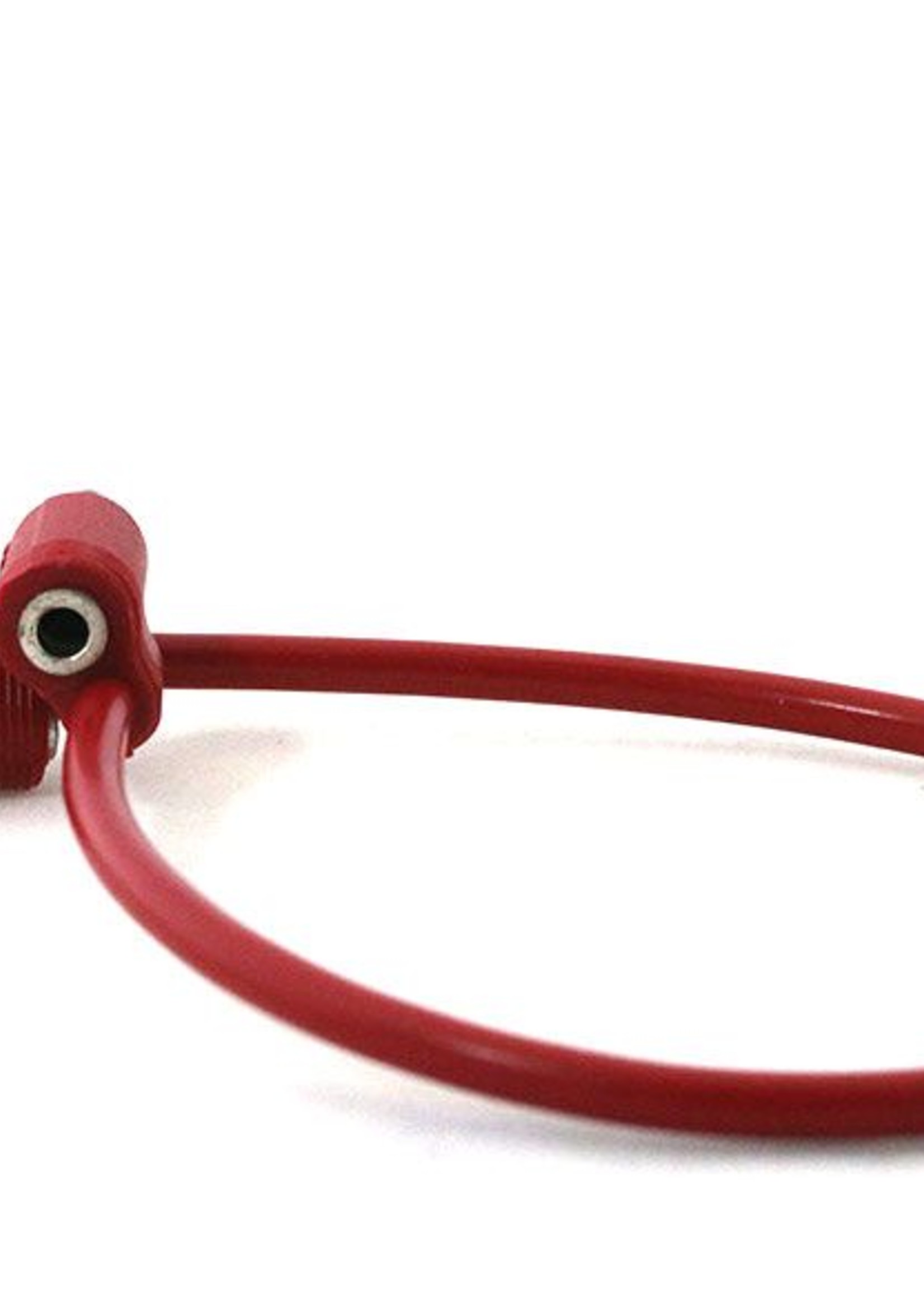 Tiptop Audio Stackcable Red 30cm/12in