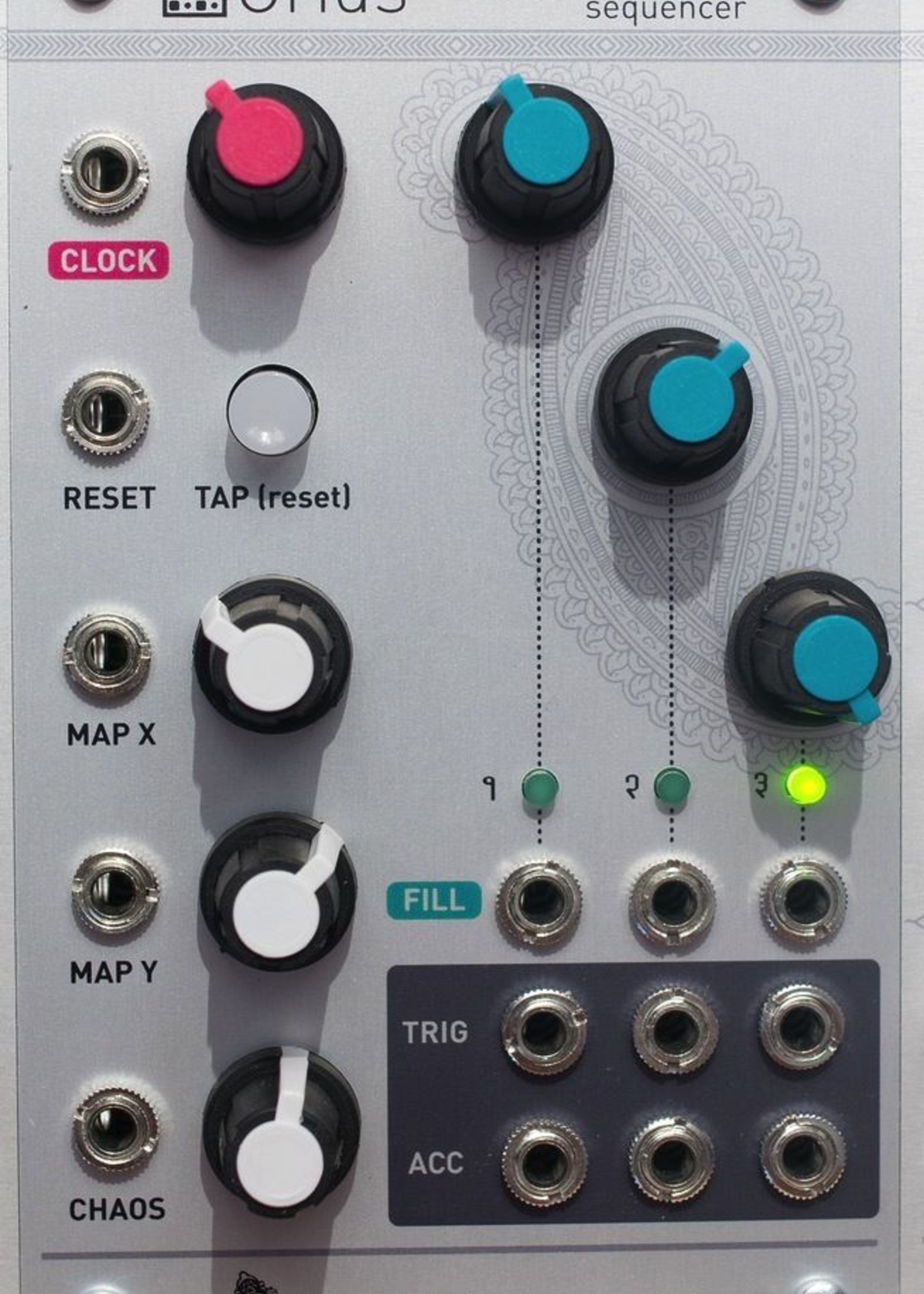 Mutable Instruments Grids