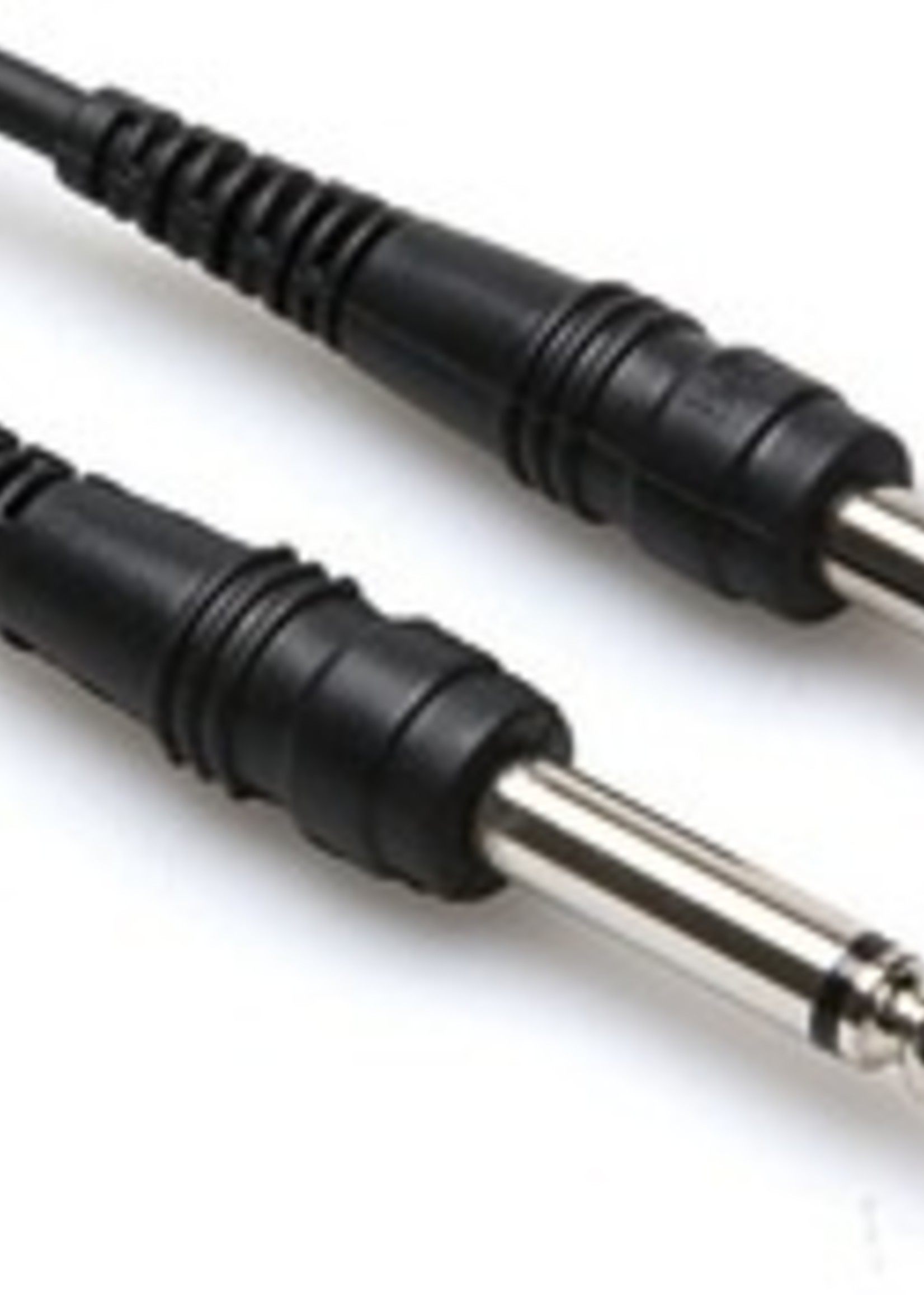 Hosa Cable, 1/4" Mono, 5ft