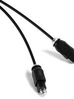 Hosa Fiber Optic Cable, 6ft