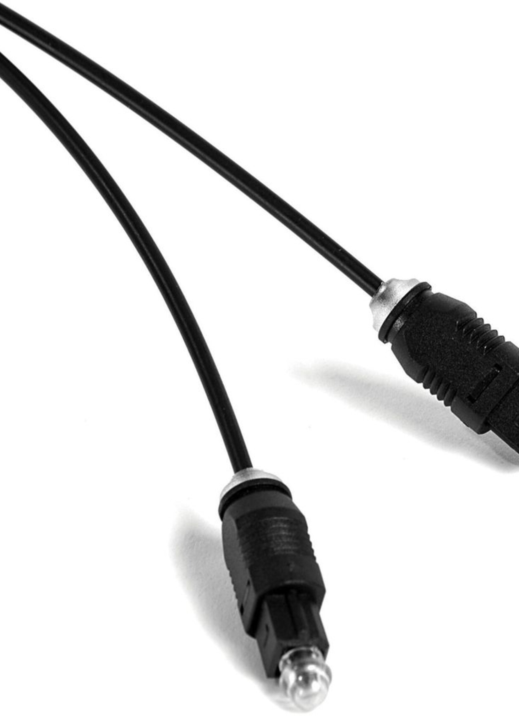 Hosa Fiber Optic Cable, 6ft