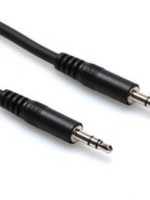 Hosa Cable, 3.5mm, Stereo, 3ft