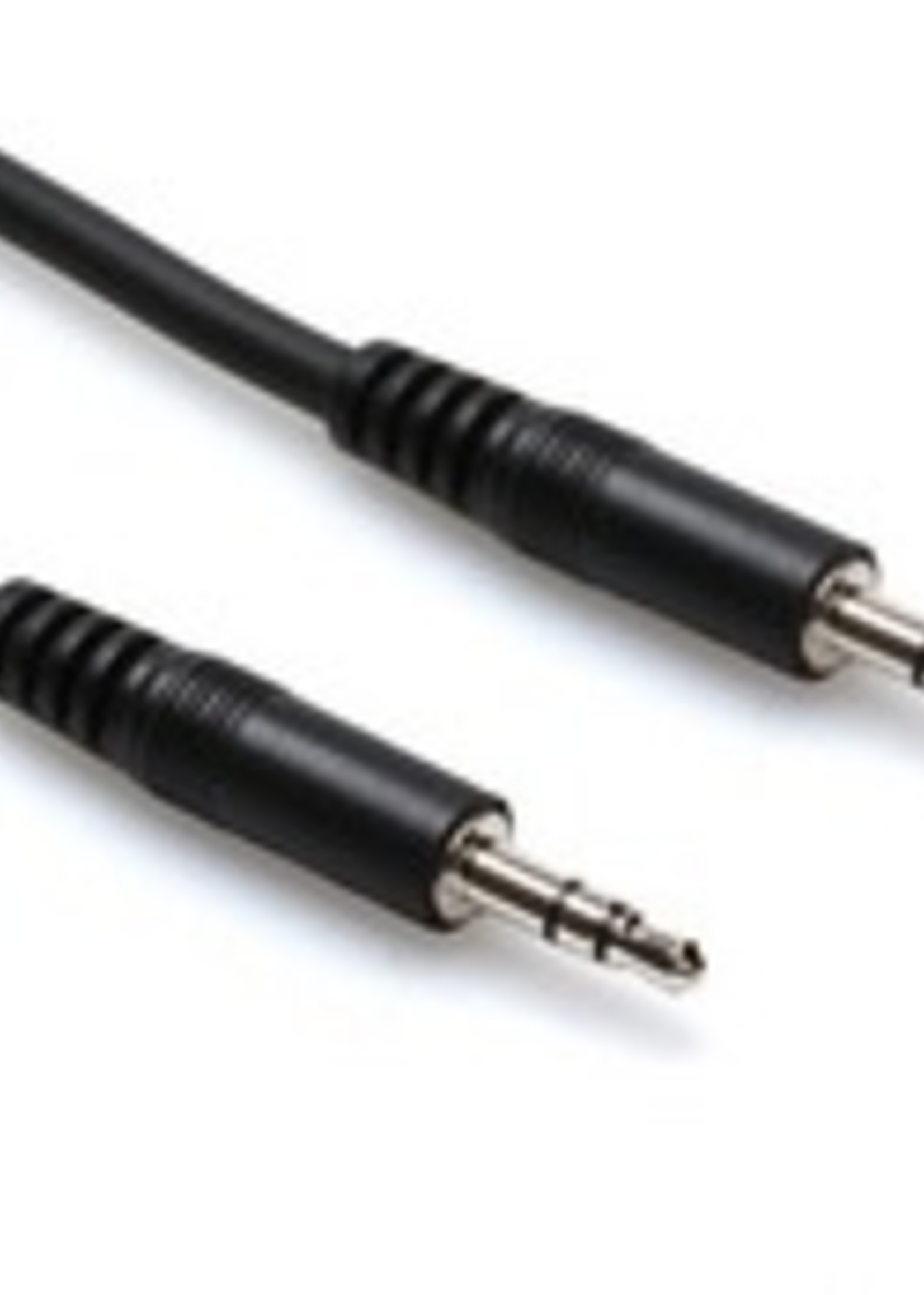 Hosa Cable, 3.5mm, Stereo, 3ft