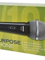 Shure SV100-W, Mic w/ XLR Cable