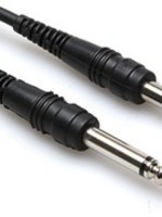 Hosa Cable, 1/4" Mono, 15ft