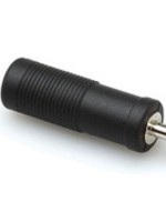 Hosa Adapter, 1/4" Stereo to 3.5mm Stereo