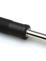 Hosa Adapter, 3.5mm Stereo to 1/4" Mono