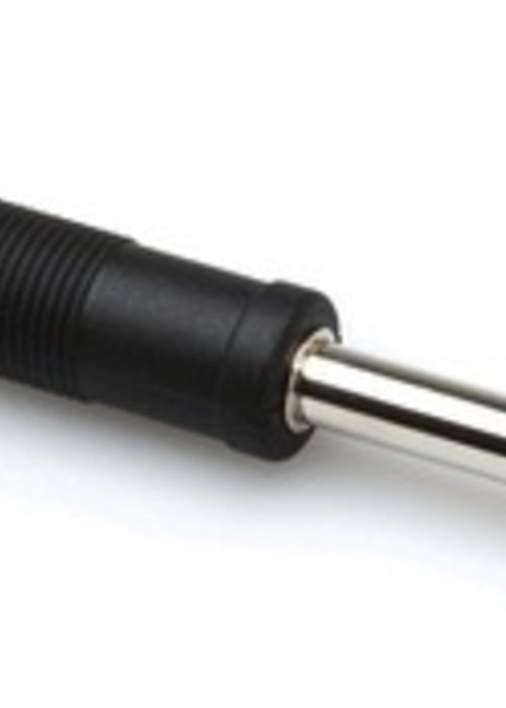 Hosa Adapter, 3.5mm Stereo to 1/4" Mono