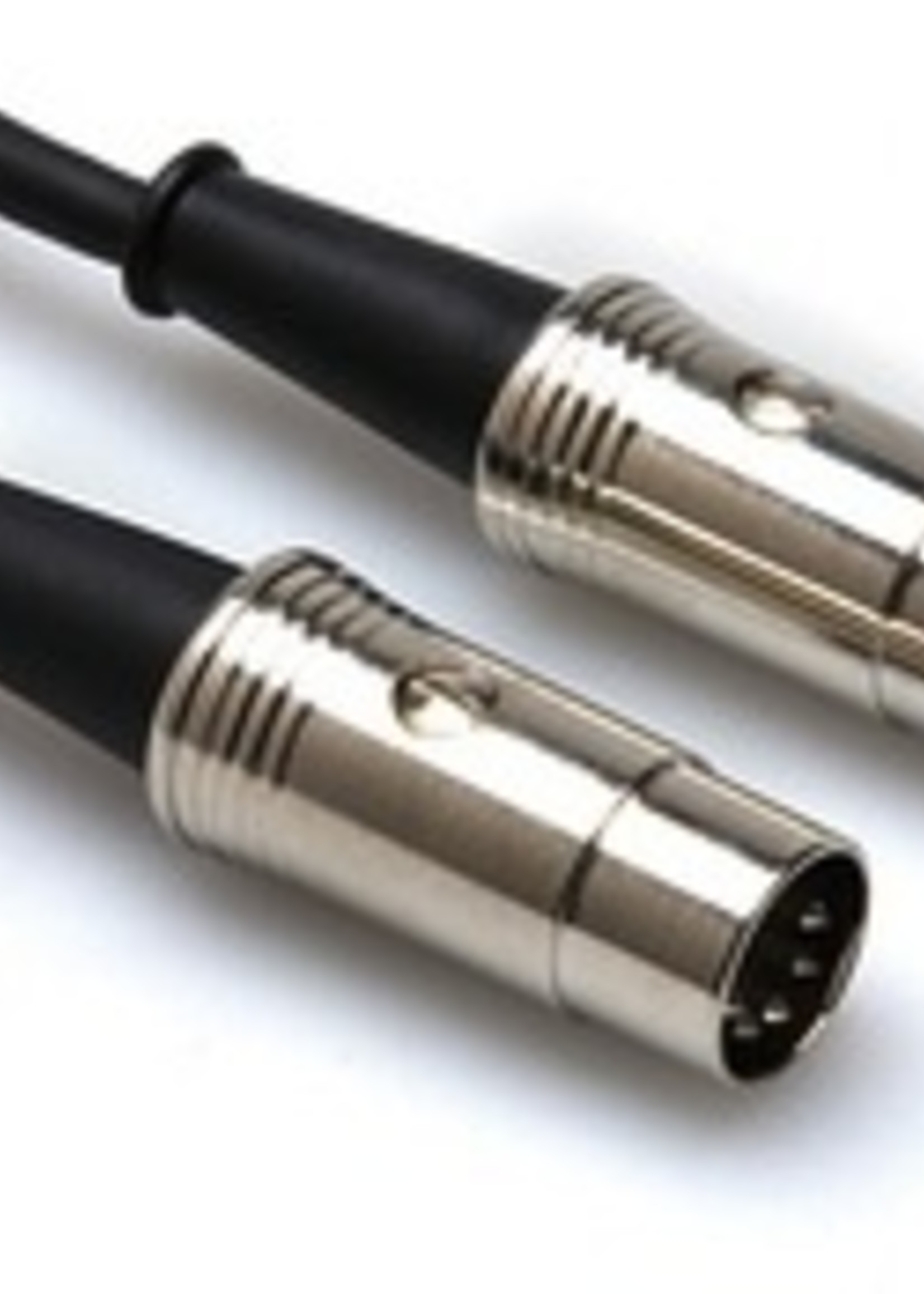 Hosa Pro MIDI Cable, 25ft