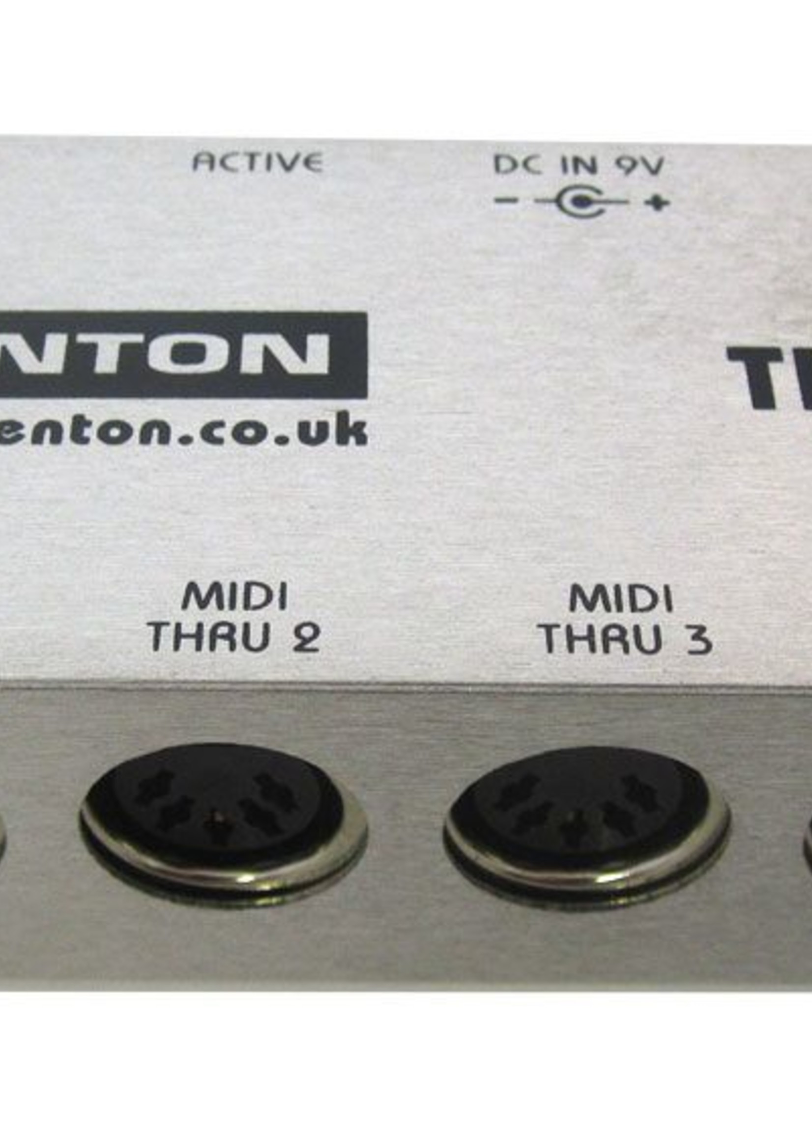 Kenton MIDI Thru-5