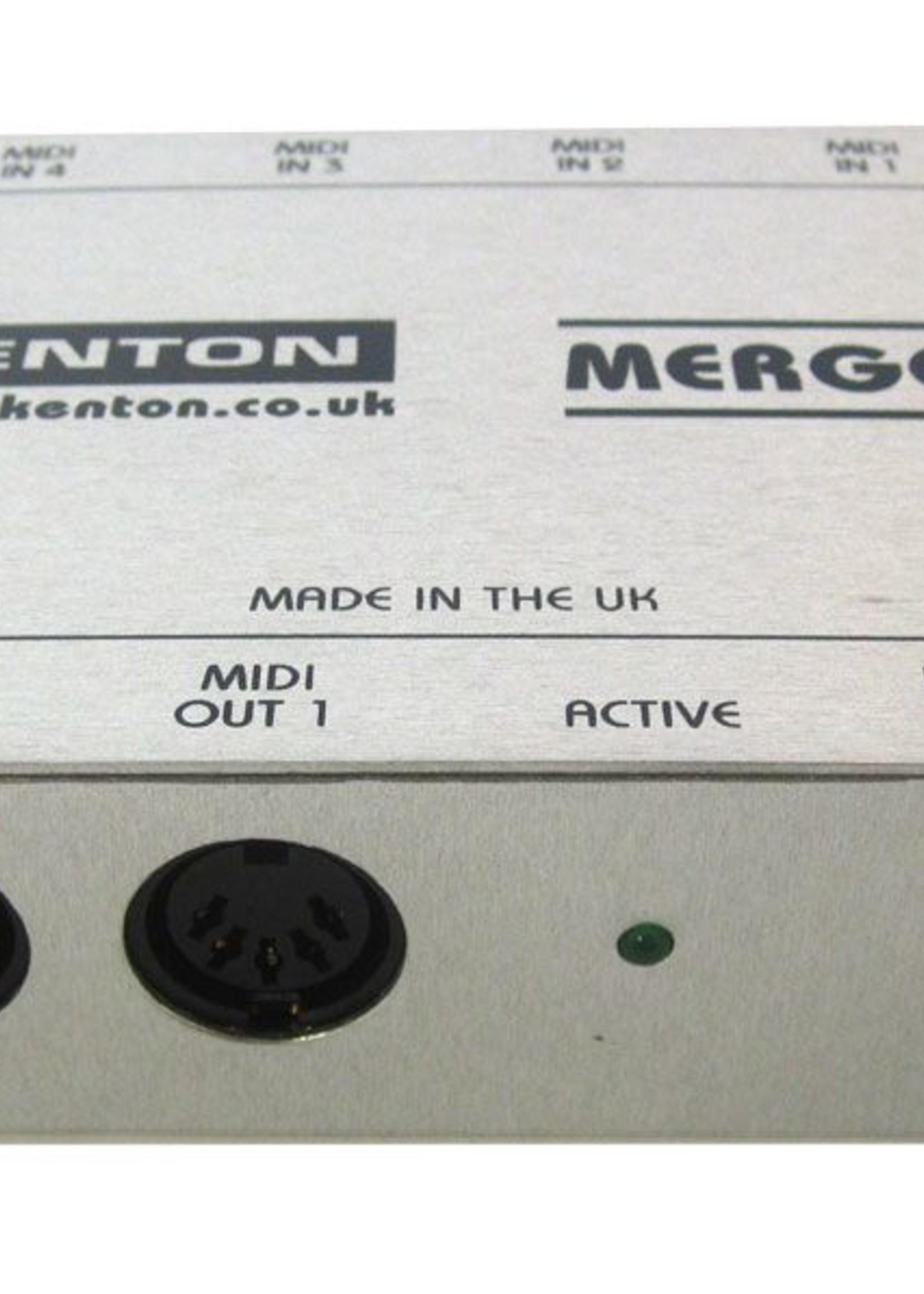 Kenton MIDI Merge-4