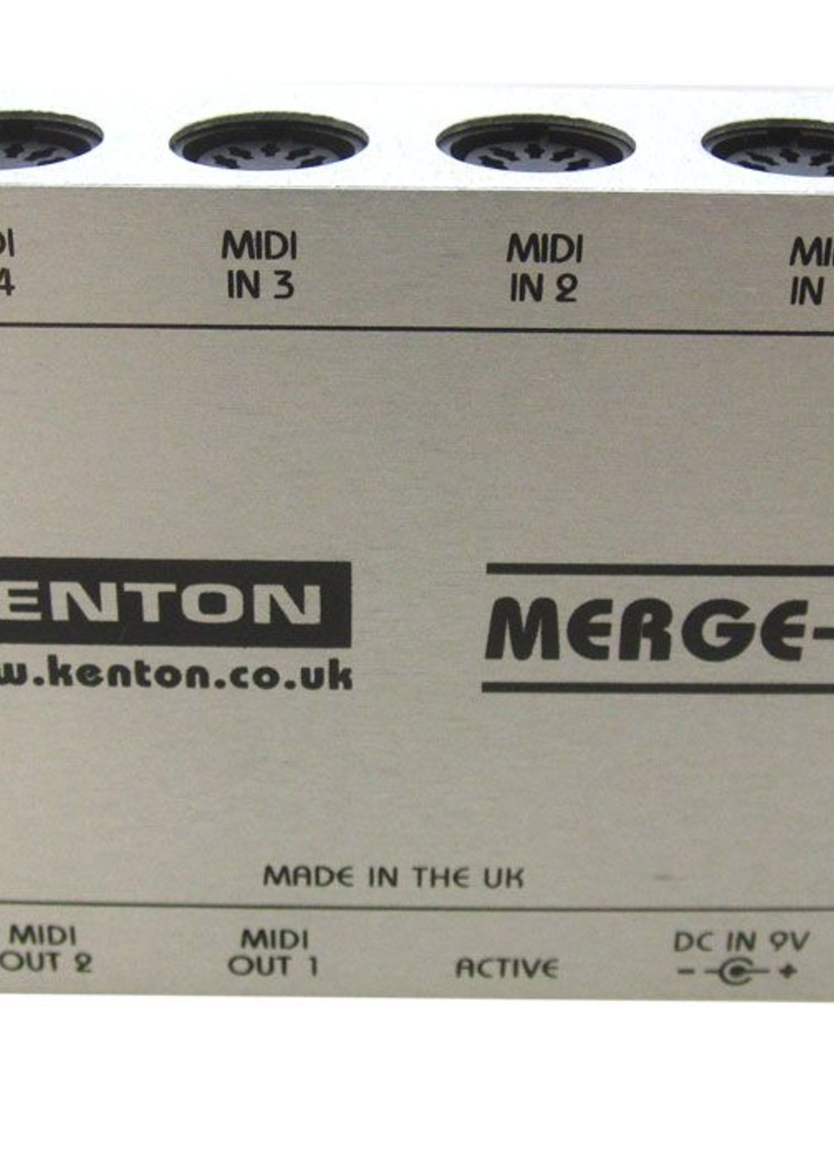 Kenton MIDI Merge-4