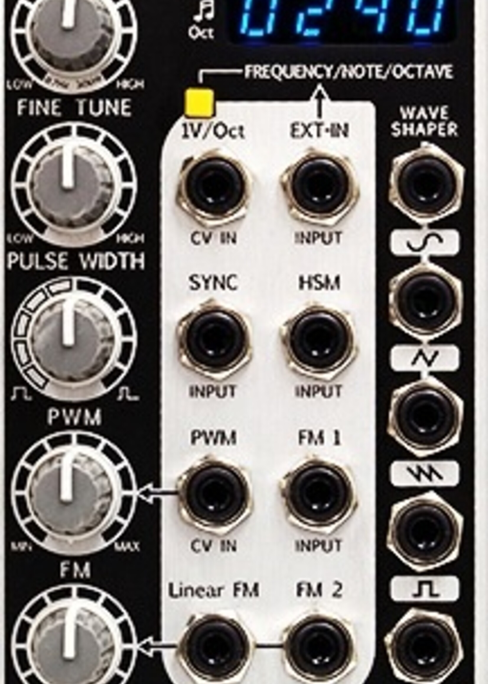 Tiptop Audio Z3000 mkII