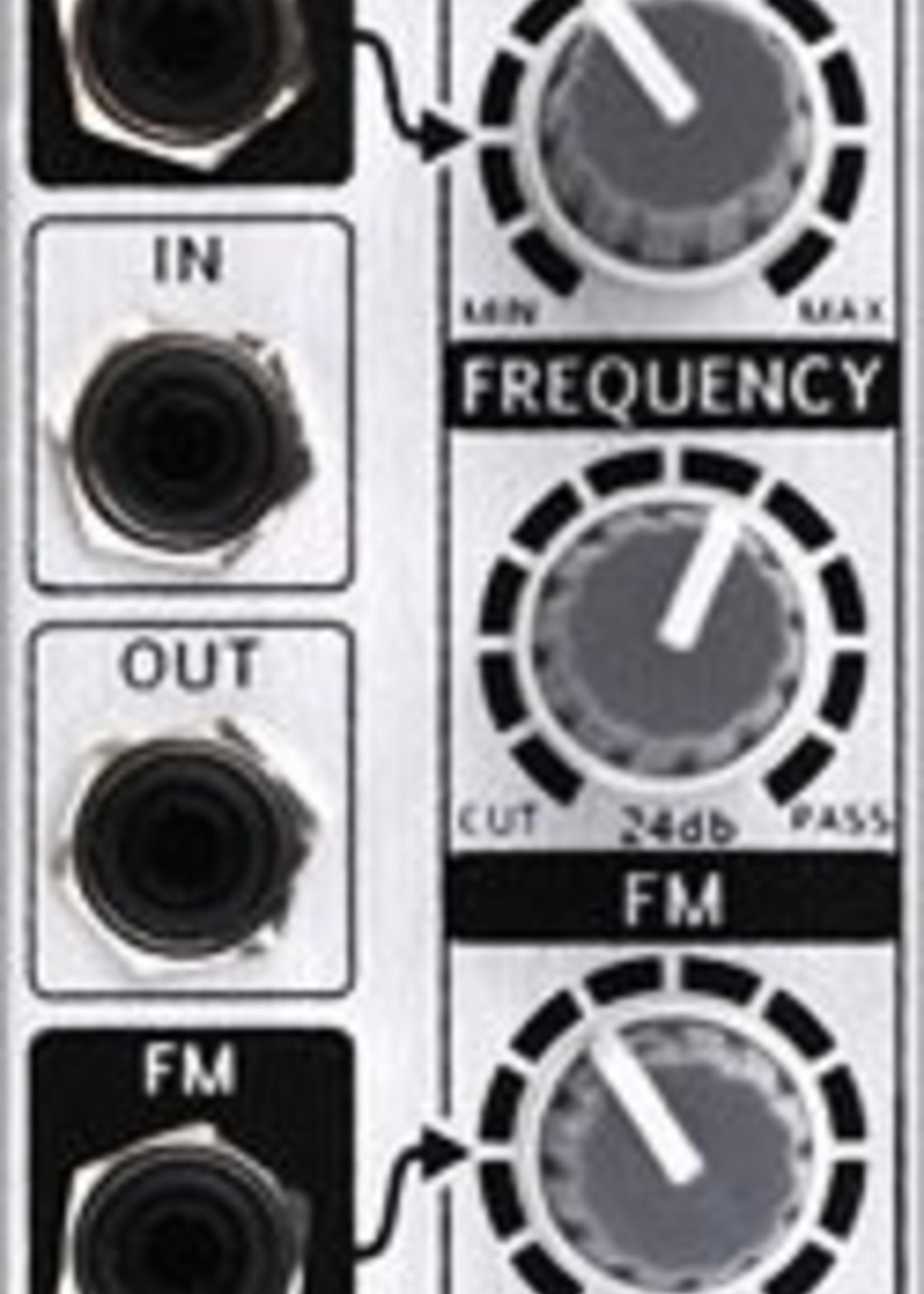 Tiptop Audio Z2040 LP-VCF