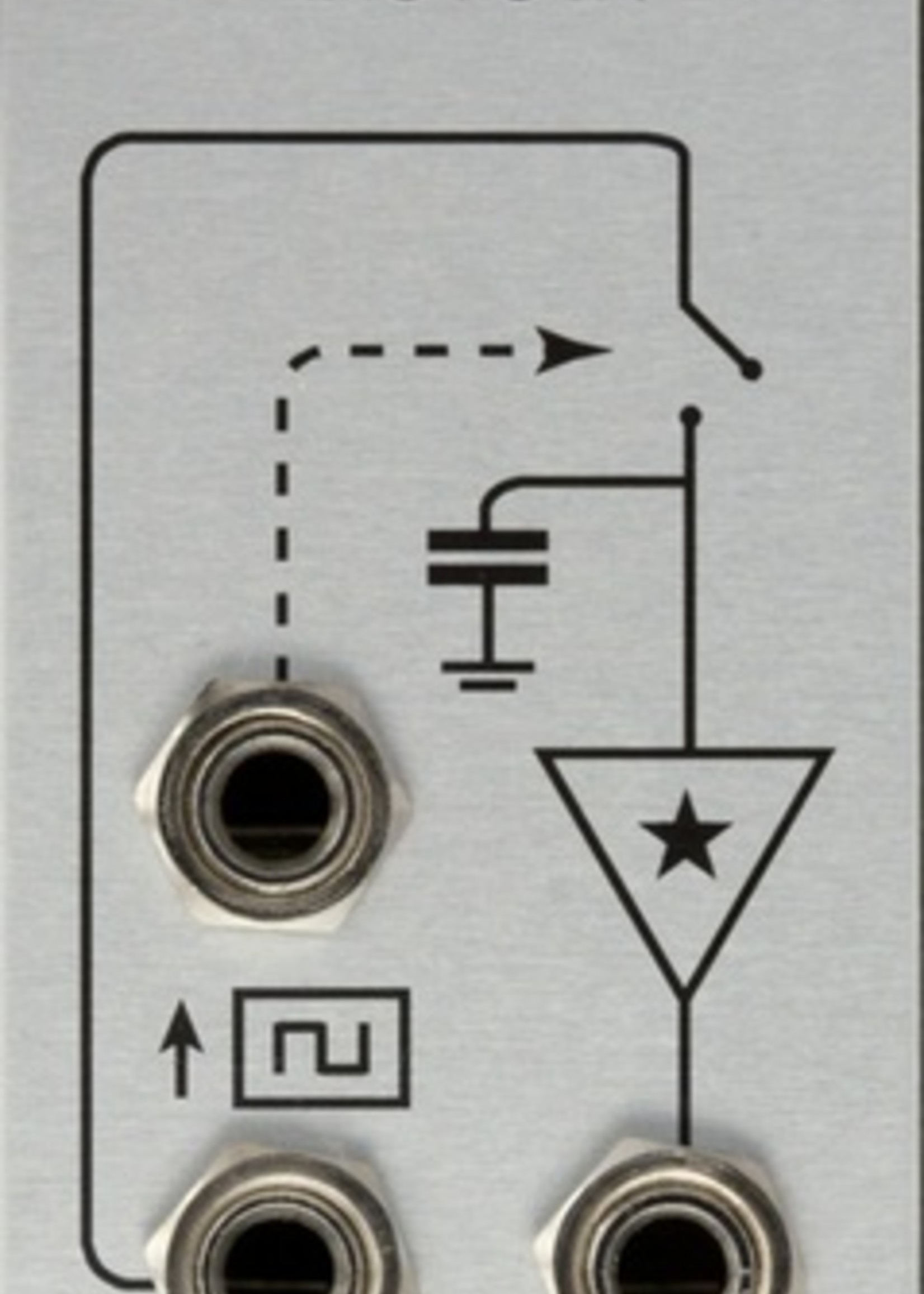 Industrial Music Electronics Polivoks Modulator