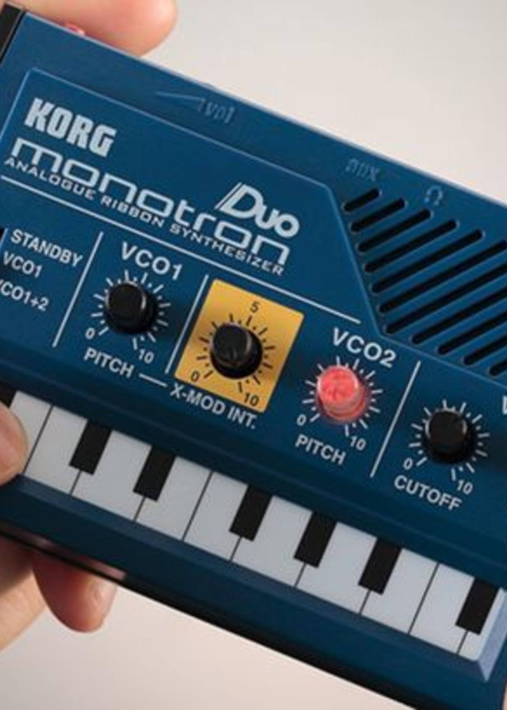 Korg monotron DUO