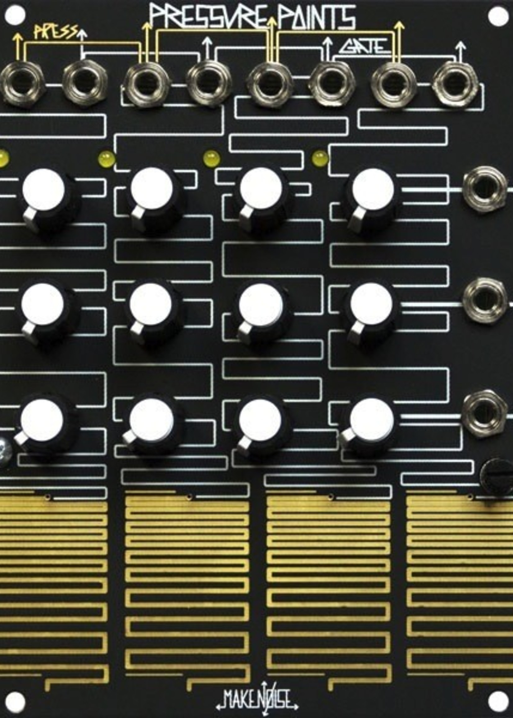 Make Noise Make Noise Pressure Points