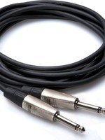 Hosa Pro Cable 1/4" Mono, 10ft