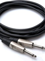 Hosa Pro Cable 1/4" Mono, 5ft
