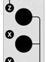 Grayscale Panel - Expert Sleepers Disting mkI/mkII