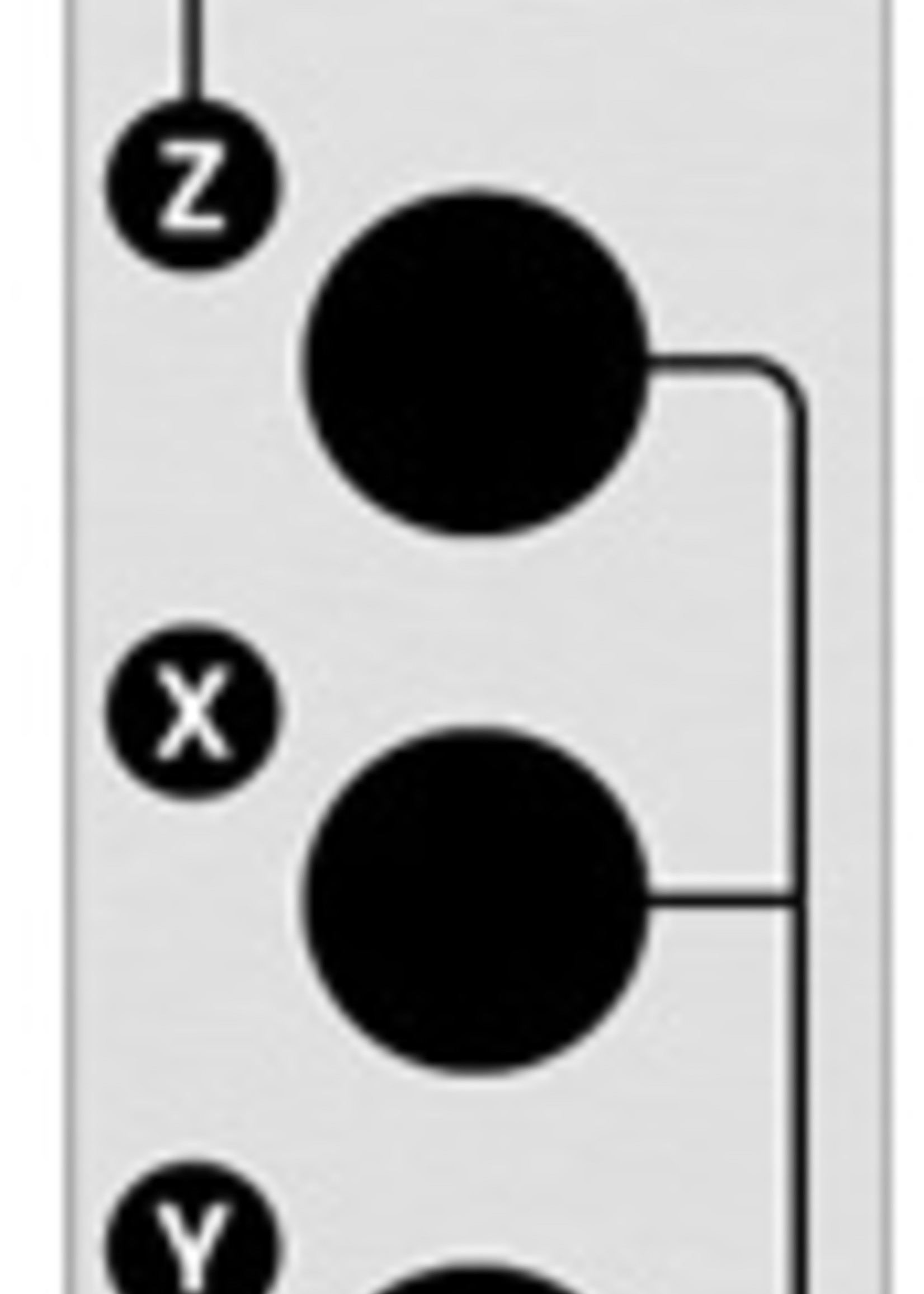 Grayscale Panel - Expert Sleepers Disting mkI/mkII
