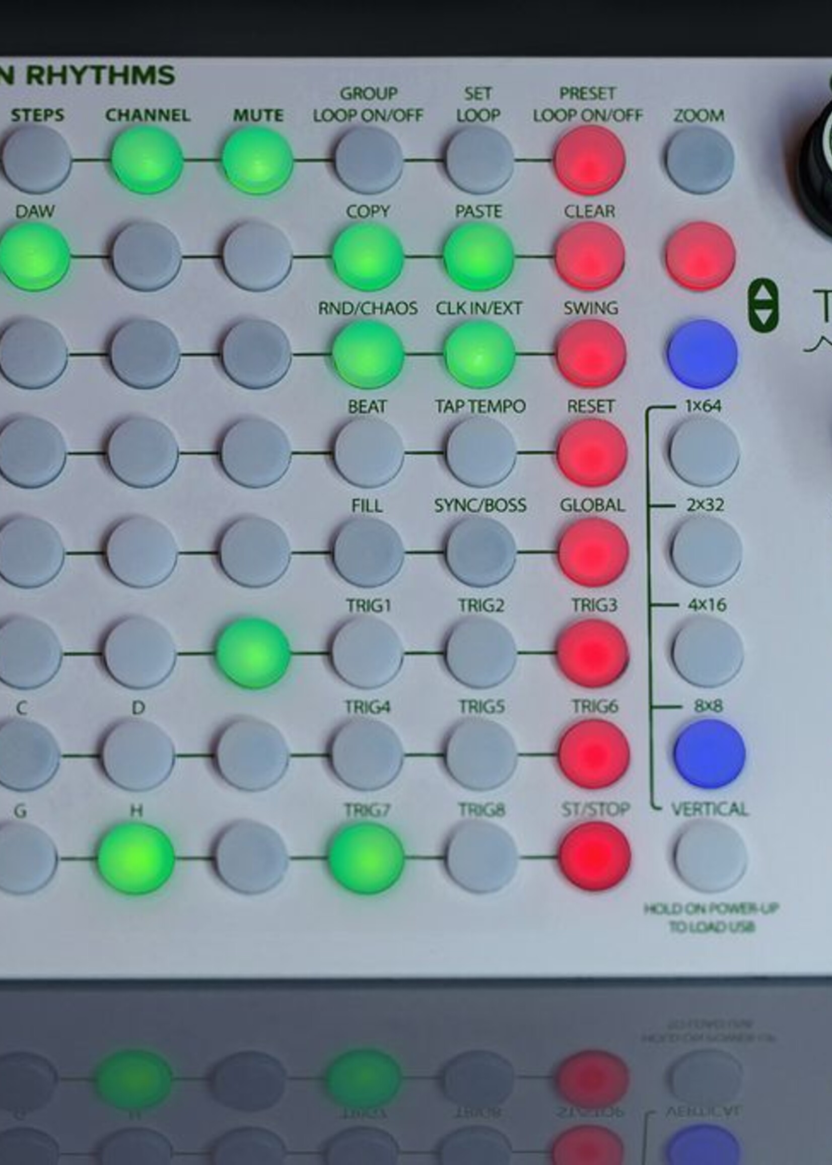 Tiptop Audio Circadian Rhythms