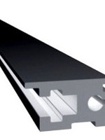 Tiptop Audio Z-Rails 104hp Pair - Silver